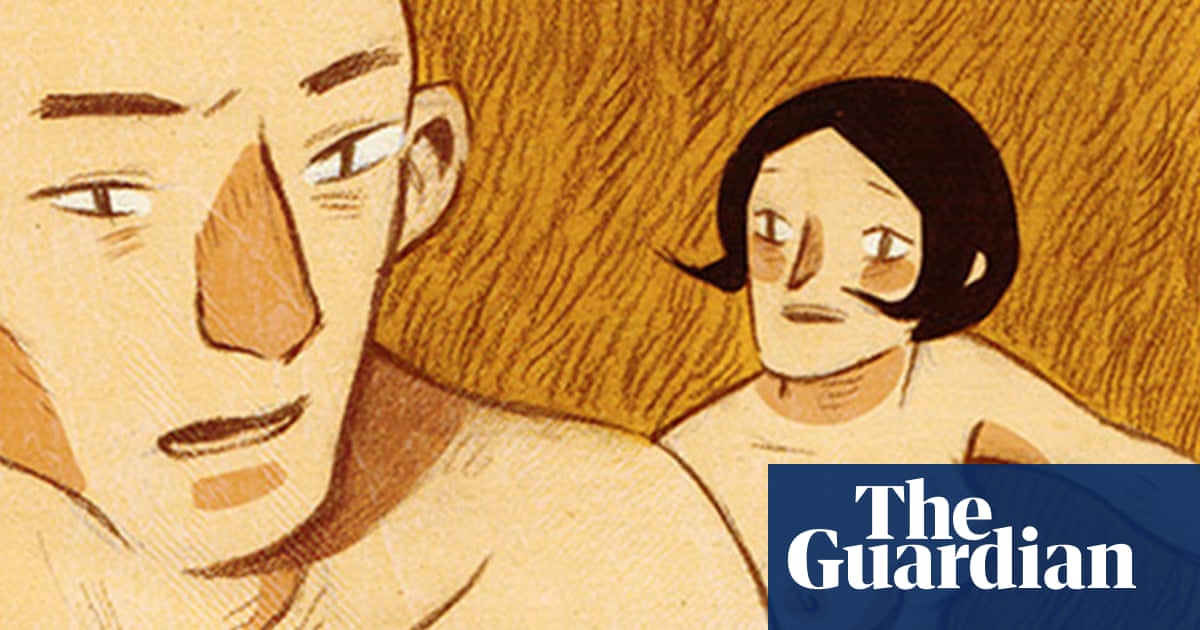 Defying Chinese censorship: a comic dedicated to nakedness | Books