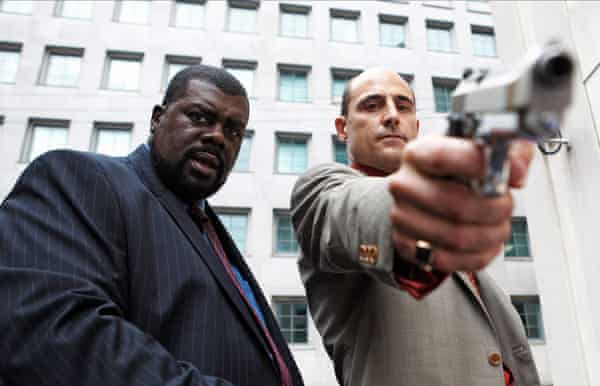 Strong with Stu ‘Large’ Riley in Kick-Ass.