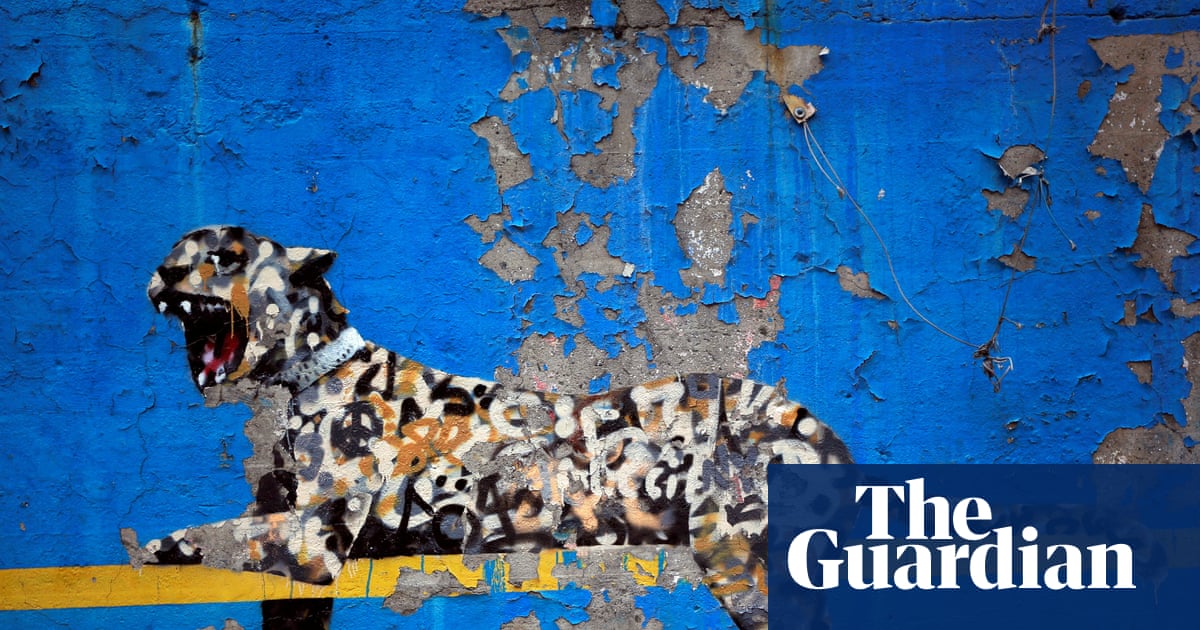 Unmasking artists like Banksy and Ferrante | Letters