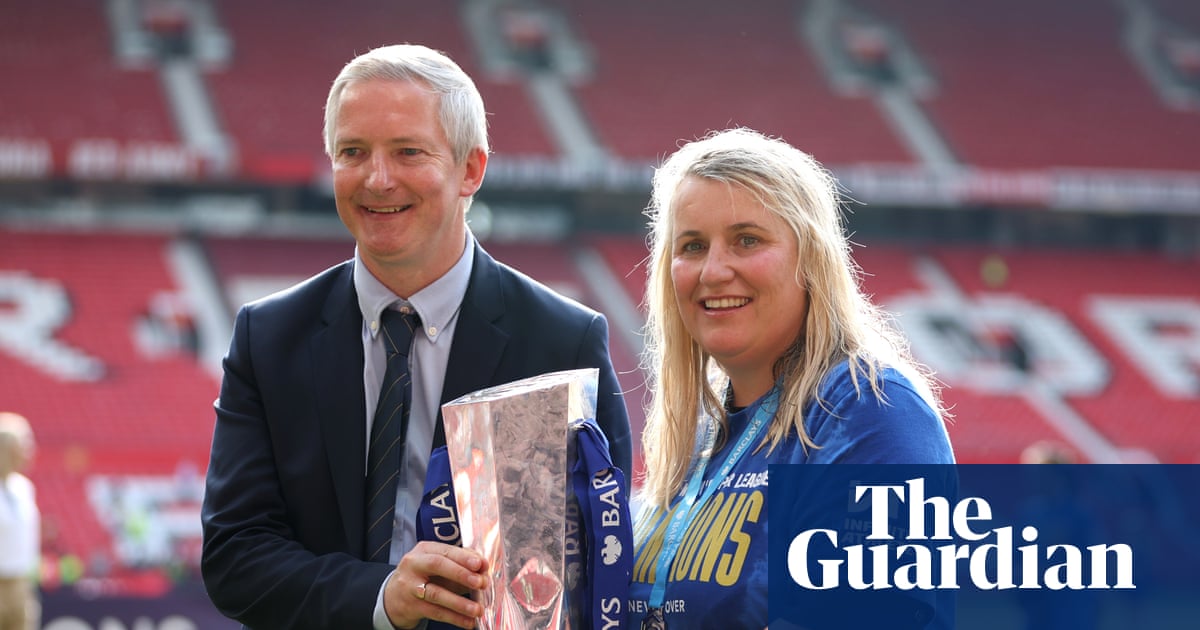 Chelsea part company with head of women’s football in shock move