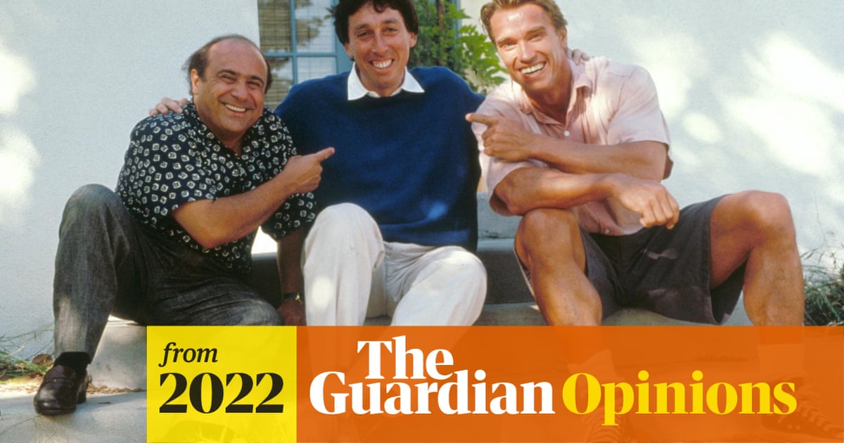 Ghostbusters director Ivan Reitman was Hollywood's master of ...
