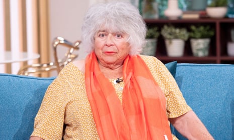 Doctor Who casts Miriam Margolyes as Beep the Meep