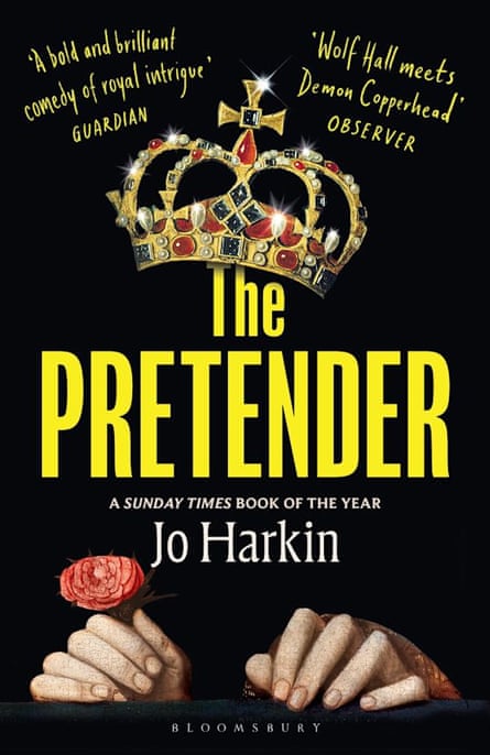 Cover of The Pretender