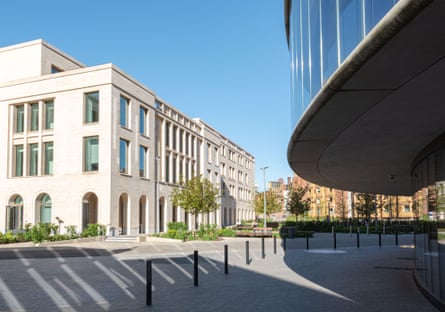 Schwarzman Centre for the Humanities, Oxford.