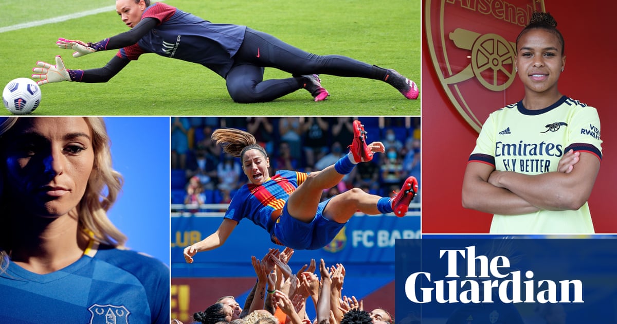 Women’s transfer window: all the major deals while Euro 2020 was on