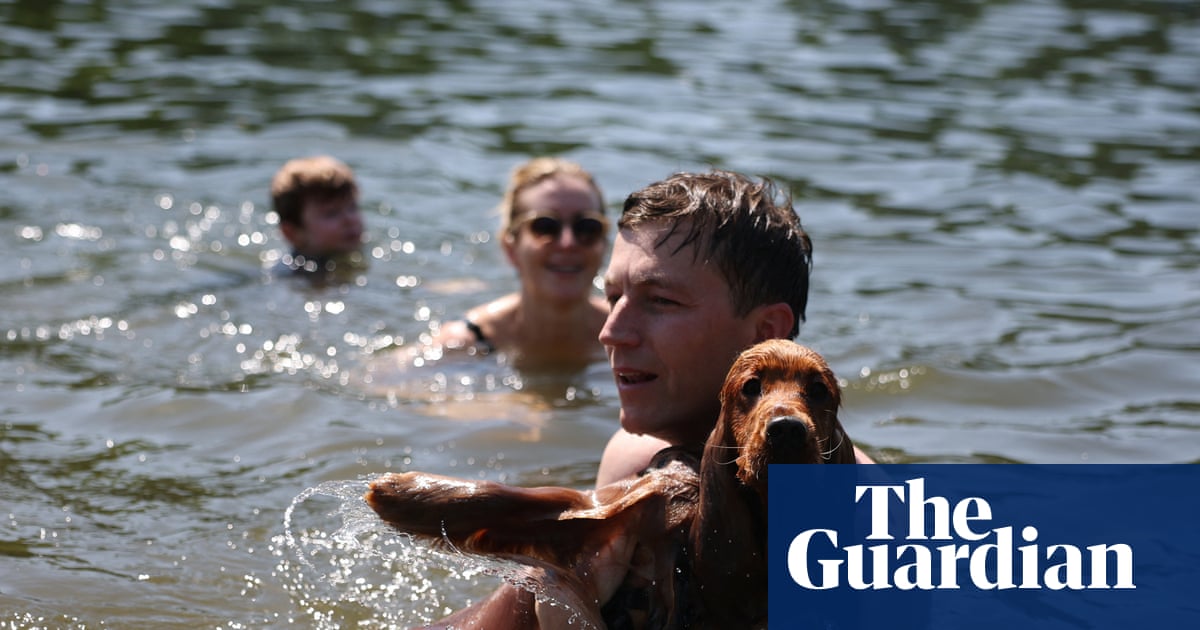 UK Melts, Leftists Cry 'Climate Change' (Again). Pass the Sunscreen, Not the Socialism.