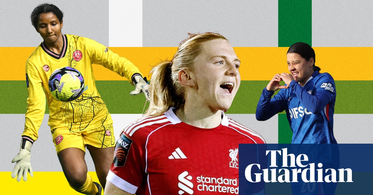 Women’s FA Cup talking points: Kerr shows the way and Liverpool resurgence continues