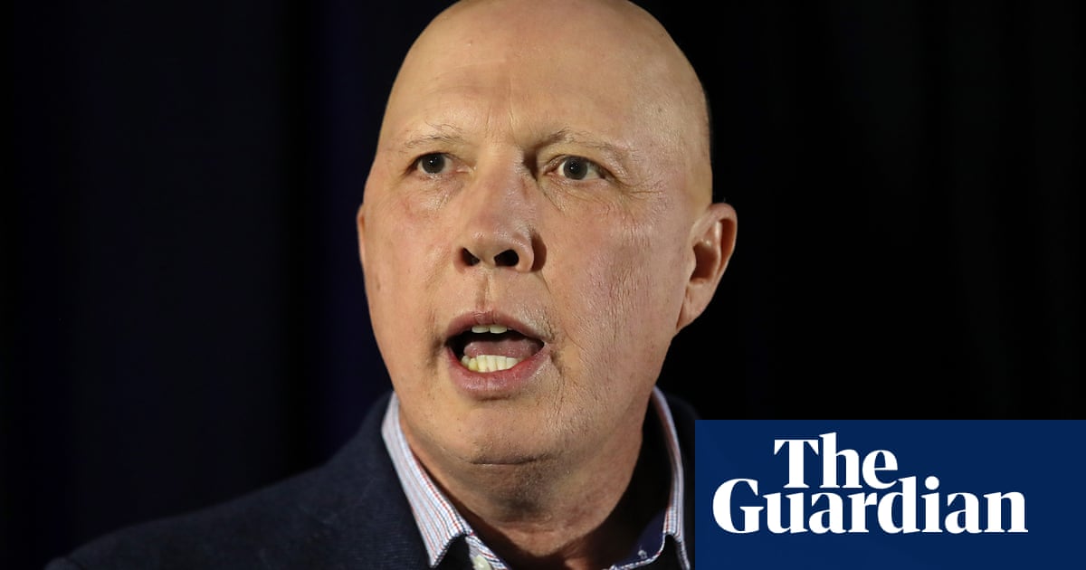 Peter Dutton elected unopposed as Liberal party leader with Sussan Ley as deputy