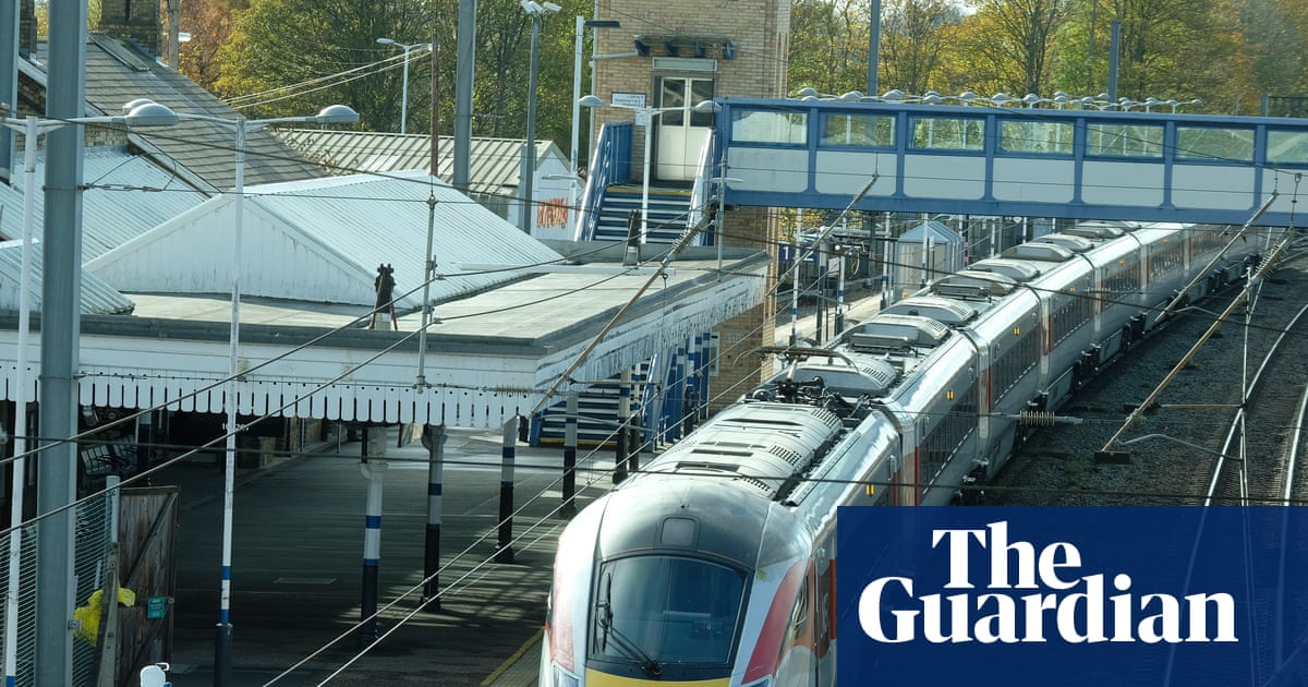 Cambridgeshire train stabbings: ‘heroic’ LNER staff member suffered ‘life-threatening injuries’