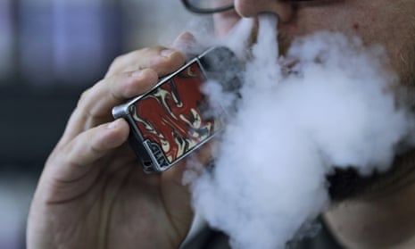Vaping made me realise addiction forces you to confront how pathetic and powerless you are | Alex McClintock | The Guardian Vaping made me realise addiction forces you to confront how pathetic and powerless you are | Alex McClintock | The Guardian