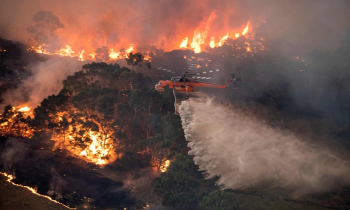 Australia Bushfires Towns Devastated And Lives Lost As Australia Bushfires Towns Devastated And Lives Lost As