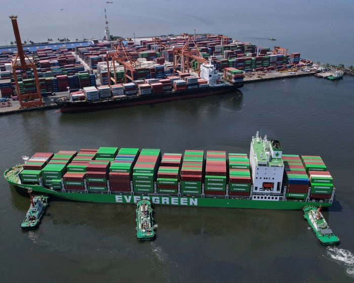 Trump threatens vulnerable countries before key shipping emissions vote