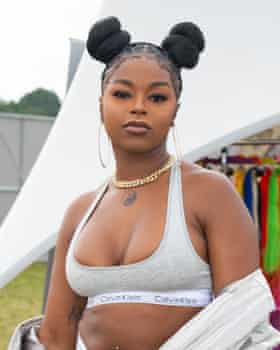 Nadia Rose.