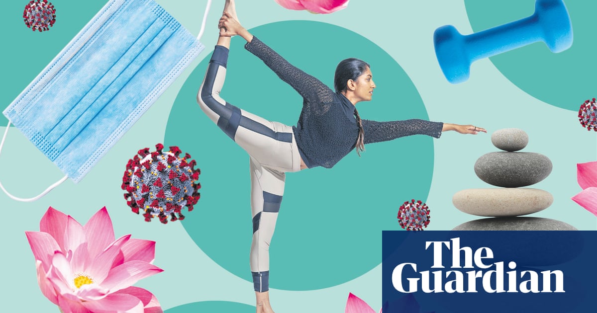 ‘The tone of their posts shifted’: how the wellness industry turned its back on Covid science