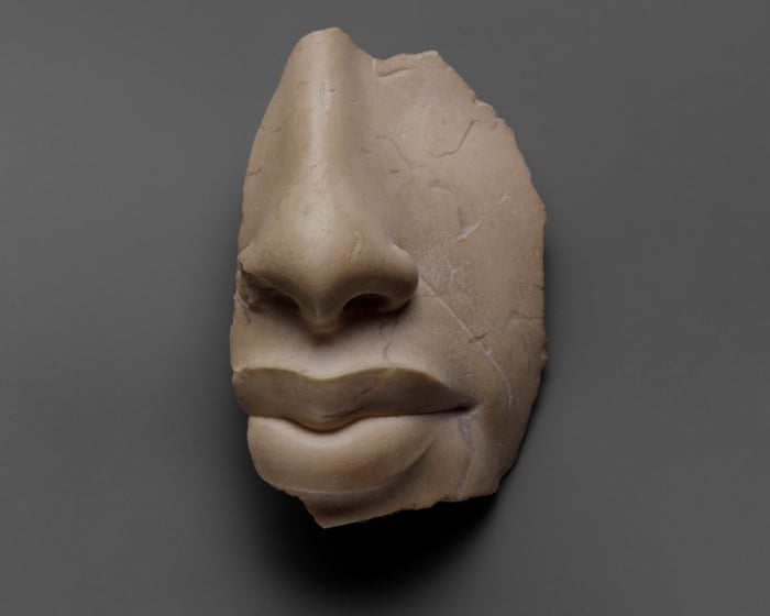 ‘Stern, sensuous, almost kissable lips’: why sculptures can have far more power when they’re broken