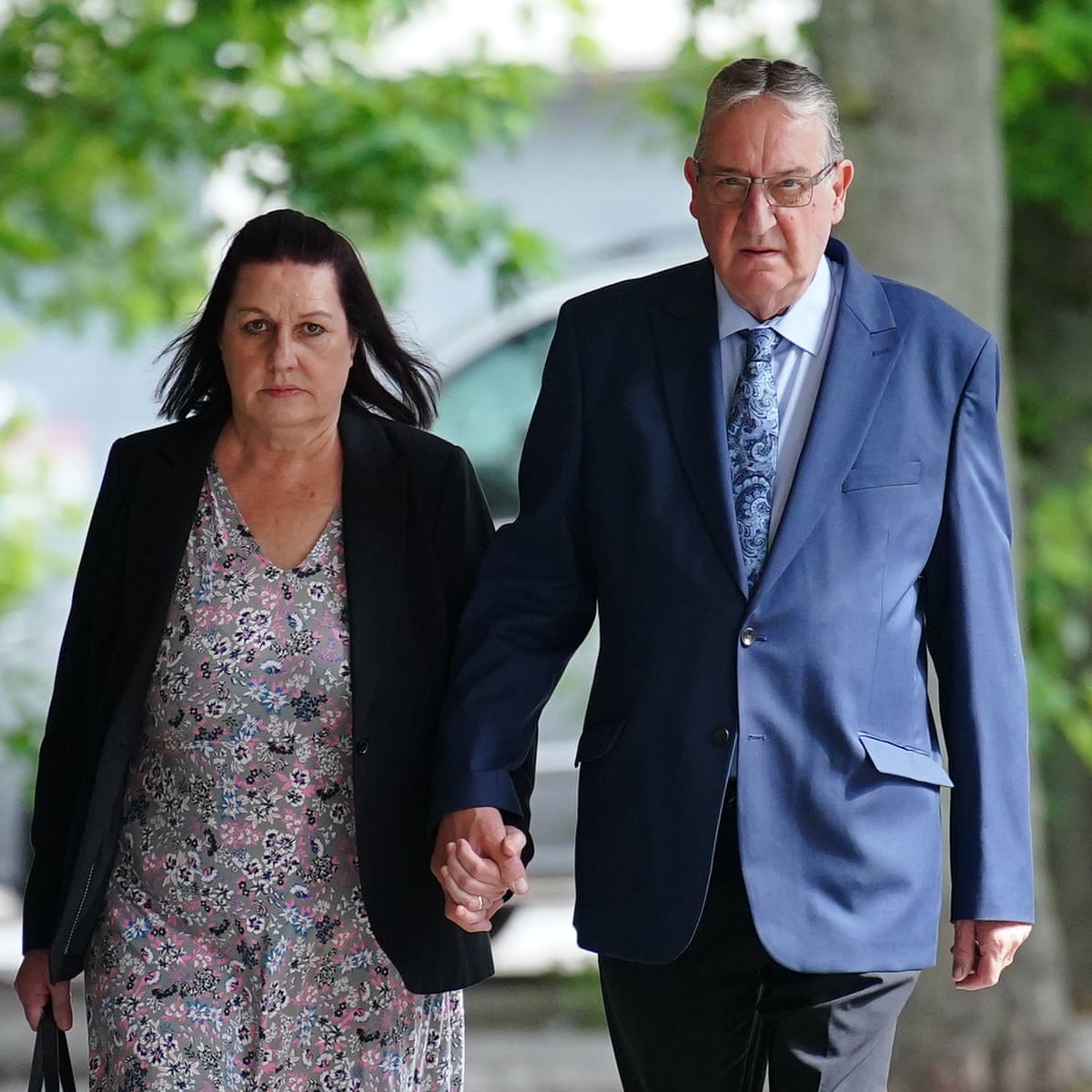 Lucy Letby's parents criticise Netflix documentary over 'invasion of privacy' | Lucy Letby | The Guardian