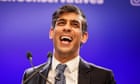 Rishi Sunak will accept inflation-busting 5.5% pay rise for being an MP