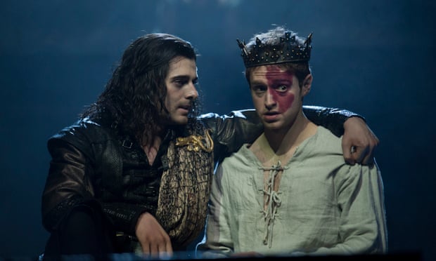 The James Plays review – triumphant trilogy holds a mirror to Scottish ...