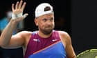 No dream ending for Dylan Alcott as Australian Open final defeat ushers in retirement