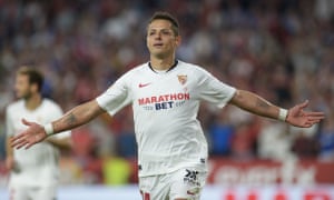 La Galaxy Confirm Signing Of Javier Hernandez From Sevilla