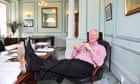 Barry Hearn: 'The mental health of a nation is strengthened by sport'