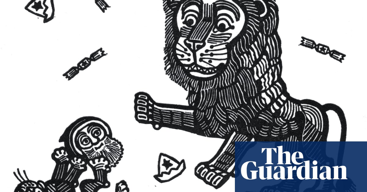 Illustration/drypoint/nakomie: christmas cards / printmaking Artists’ homemade Christmas cards – in pictures | Art and design | The Guardian