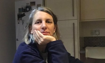 Nicola Herring at home