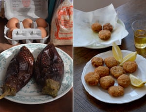 Rachel Roddy’s polpette