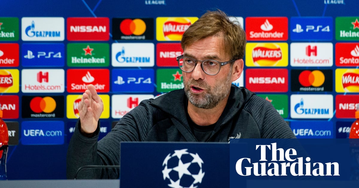 Jürgen Klopp warns Liverpool not to fall for Atlético Madrids tricks