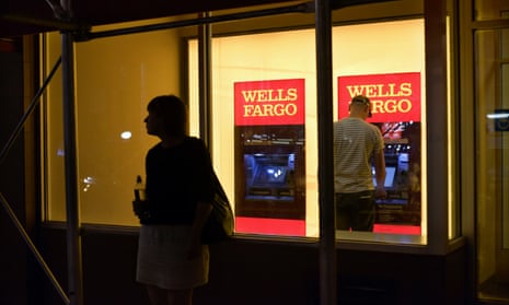 Two former Wells Fargo employees have filed a lawsuit in California following a scandal over sales quotas.