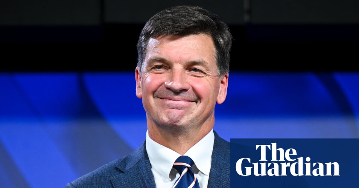 Angus Taylor signals Coalition may reject Labor changes to petroleum resource rent tax