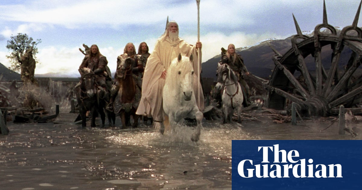 From Paradise Lost to the Lord of the Rings: top 10 epics in fiction