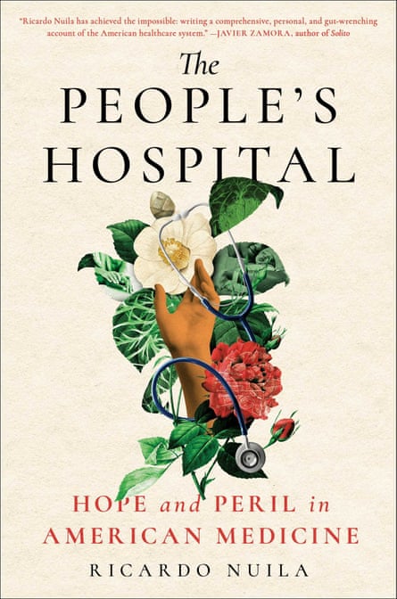 The People’s Hospital book cover