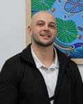 Jack Archibald, a narrative therapist at Abcare
