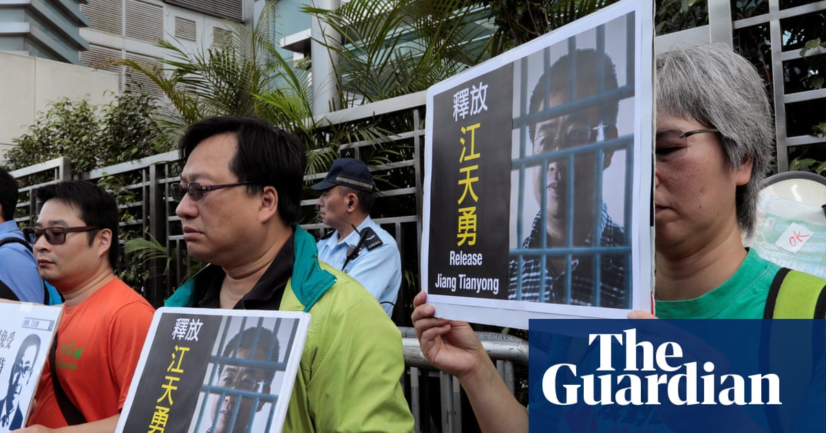 China's human rights lawyers speak out, 10 years after crackdown