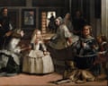 Diego Velázquez’s Las Meninas.