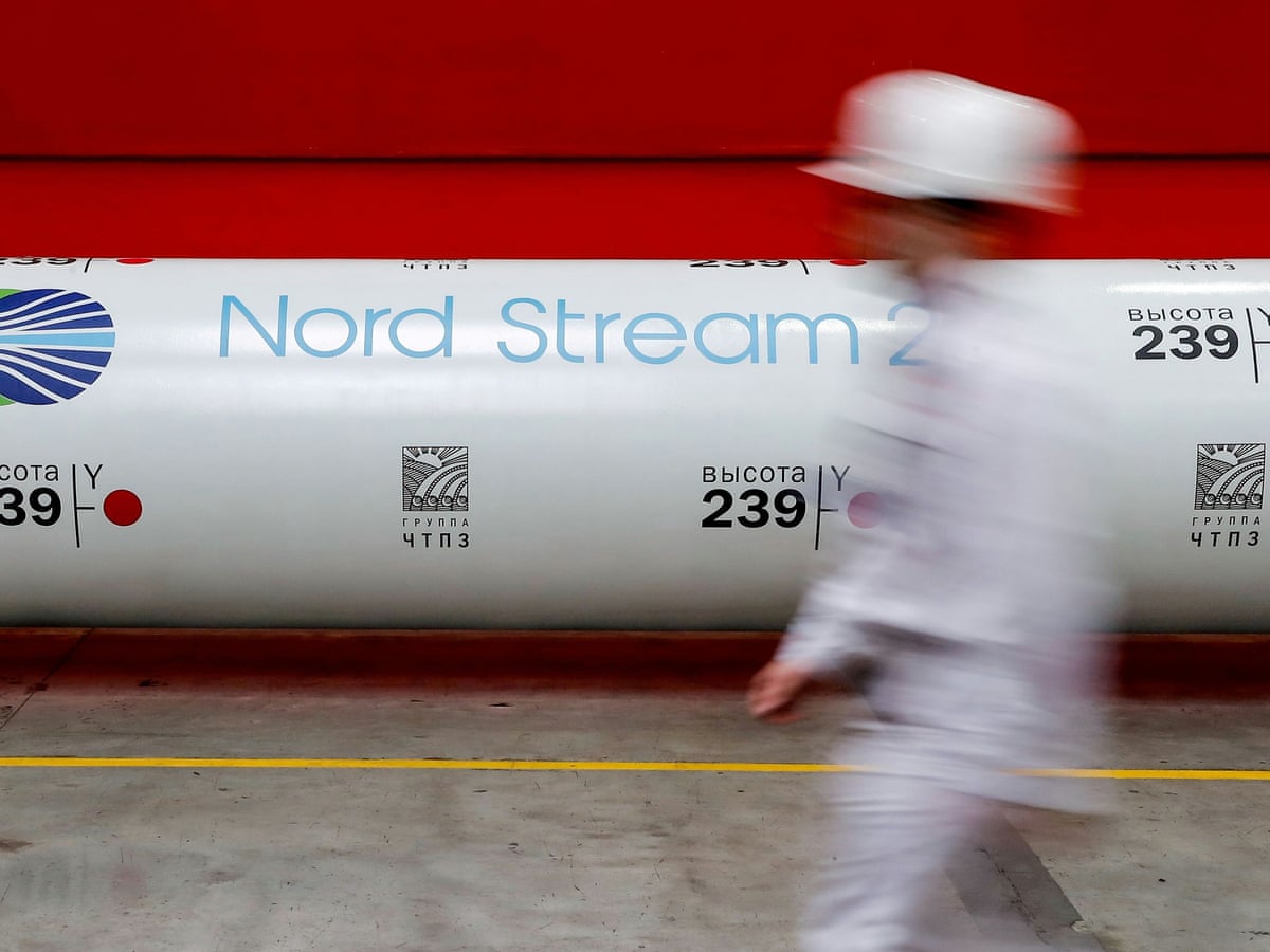 Nord Stream 2 Certification Suspended Security Probe Into Nvidia S Arm Deal Launched As It Happened Business The Guardian Nord Stream 2 Certification Suspended Security Probe Into Nvidia S Arm Deal Launched As It Happened Business The Guardian