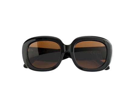&Other Stories Oversized Sunglasses