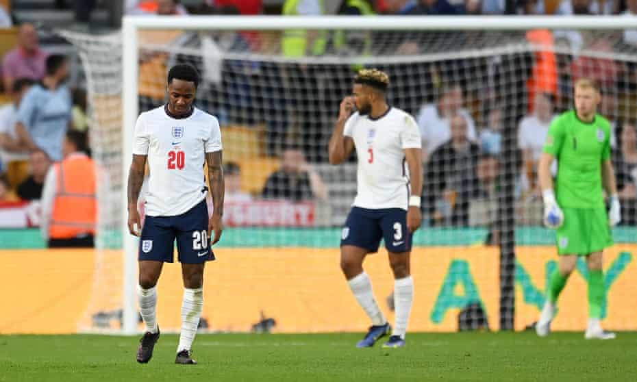 England humiliated by Hungary in worst home defeat in 94 years | Nations League | The Guardian
