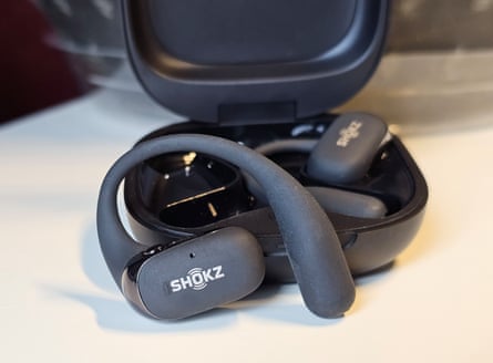 The 17 best mother’s day deals for when she says ‘don’t spend too much’ | gift ideas from the filter us A pair of shokz openfit 2 earbuds