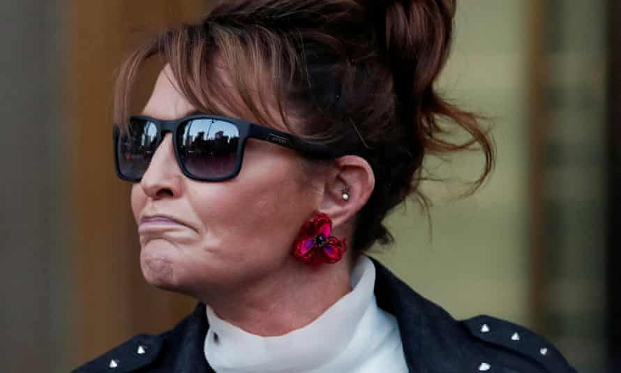 Judge throws out the former vice-presidential candidate’s case while allowing the jury to continue deliberations.