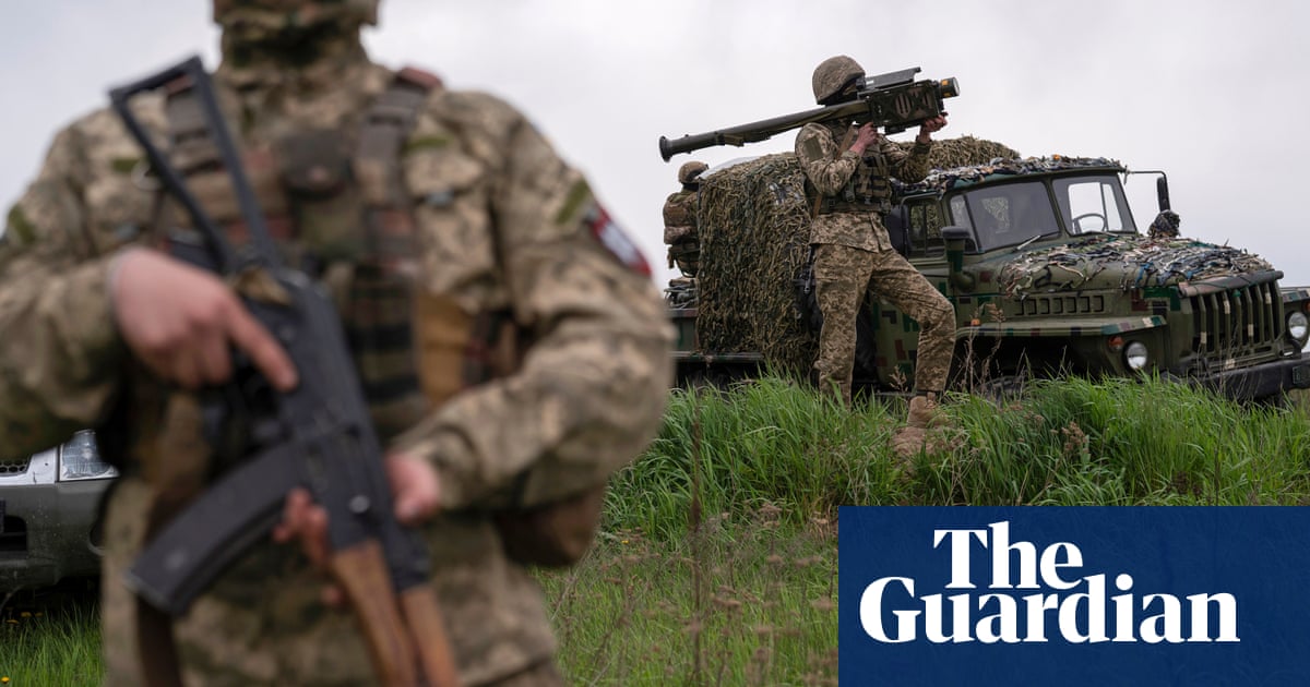 Russia could be ready to attack Nato within five years, says secretary general