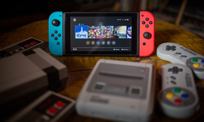 Nintendo At 130 It S On Us To Create That Wow Moment For Players Games The Guardian