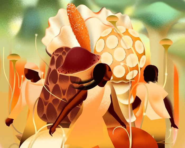 ‘It didn’t seem real’: the Black mushroom hunters unearthing the US’s essential fungi