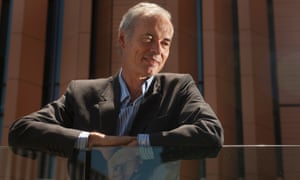 Professor Stuart Wenham.