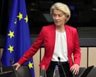 Von der Leyen sets out challenges and opportunities for EU in ‘state of the Union’ speech – Europe live