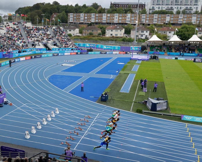 Commonwealth Games 2026: athletics begins, plus swimming and gymnastics on day four – live