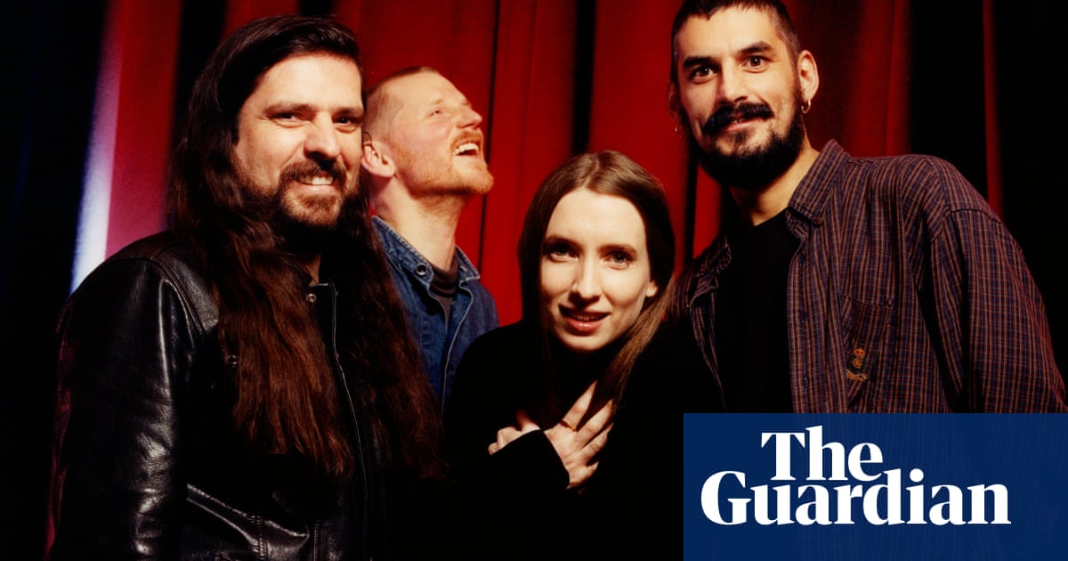 Dry Cleaning: the post-punks who sing about Meghan Markle and Müller Rice