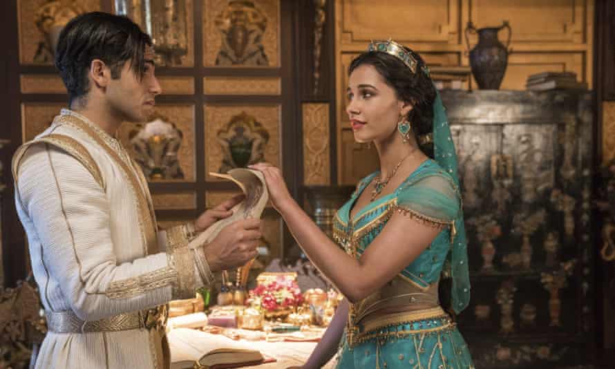 The Fairest Of Them All Two Cheers For Aladdin S Browner Princess Jasmine Walt Disney Company The Guardian The Fairest Of Them All Two Cheers For Aladdin S Browner Princess Jasmine Walt Disney Company The Guardian