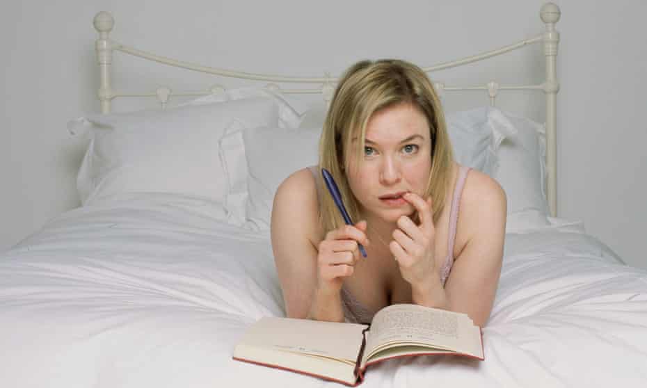 Dear diary ... Renée Zellweger in Bridget Jones: The Edge of Reason.